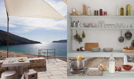 Coco Mat Eco Residences Serifos Greece Design Hotels