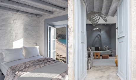 Coco Mat Eco Residences Serifos Greece Design Hotels