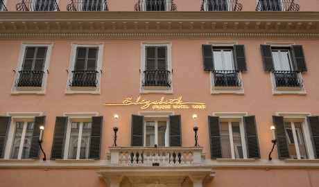 Image result for Elizabeth Unique Hotel Rome