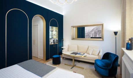 Elizabeth Unique Hotel (Rome, Italy) | Boutique & Design