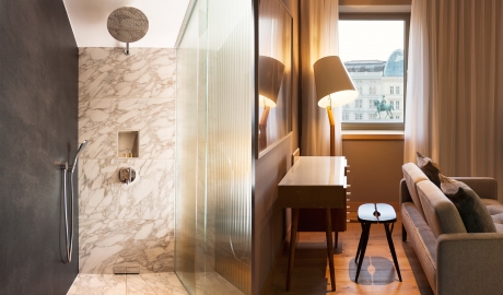 The Guesthouse Vienna (Vienna, Austria) | Design Hotels™ The Guesthouse Vienna (Vienna, Austria) | Design Hotels™