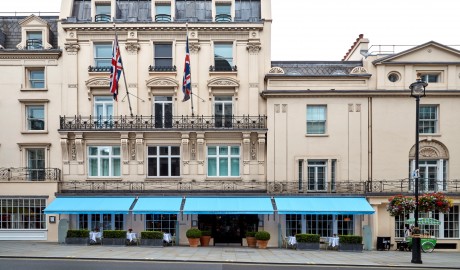 Haymarket Hotel (London, UK) | Design Hotels™