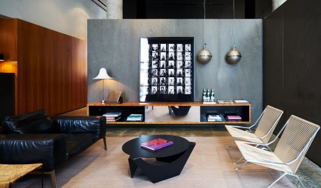 Hôtel Americano New York City Usa Design Hotels Hotel Americano Interior In New York City