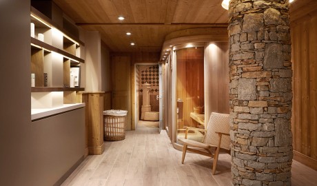 Hôtel Des 3 Vallées Courchevel France Design Hotels - 