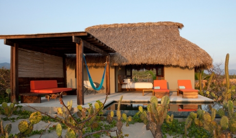 Hotel Escondido Puerto Mexico Design Hotels Hotel Escondido Building In Puerto