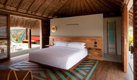 Hotel Escondido Puerto Mexico Design Hotels Hotel Escondido Interior In Puerto
