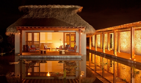 Hotel Escondido Puerto Mexico Design Hotels Hotel Escondido Lighting In Puerto
