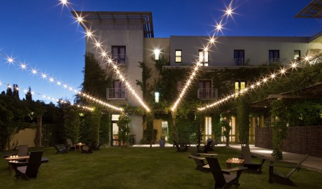 Hotel Healdsburg California Usa Design Hotels Hotel Healdsburg Exterior In
