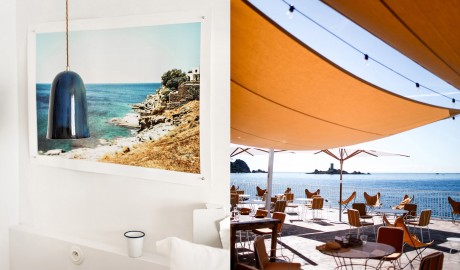 Hôtel Les Roches Rouges (Saint Raphael, France) | Design ...