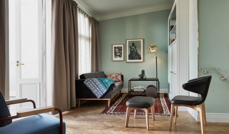 Hotel St George Helsinki Finland Design Hotels Hotel St George Guest Living In Helsinki