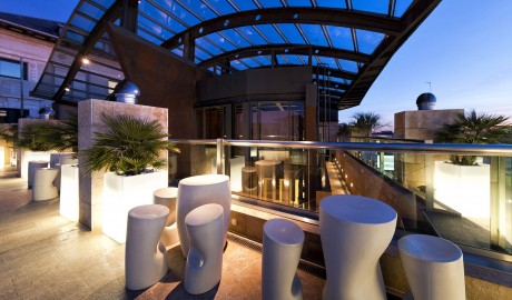 Hotel Urban Madrid Spain Design Hotels Hotel Urban Terrace In Madrid