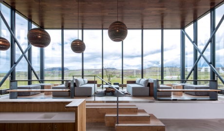 Ion Adventure Hotel Selfoss Iceland Design Hotels Ion Luxury Adventure Hotel S 02 2
