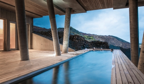 Ion Adventure Hotel Selfoss Iceland Design Hotels Ion Luxury Adventure Hotel Pool M 01 R