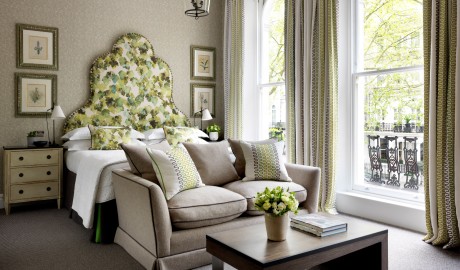 Knightsbridge Hotel London Uk Design Hotels