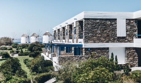 Mykonos Theoxenia Greece Design Hotels - 