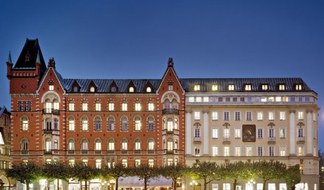 Is Hotel Stockholm Sweden Design Hotels Is Hotel Stockholm Exterior Details In Sweden