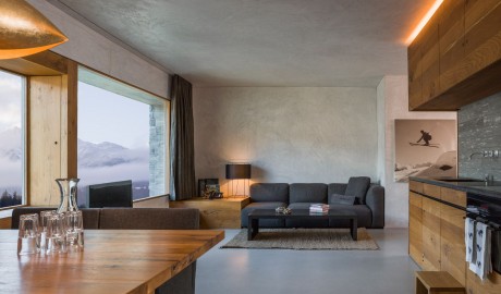 Rockresort Laax Switzerland Design Hotels