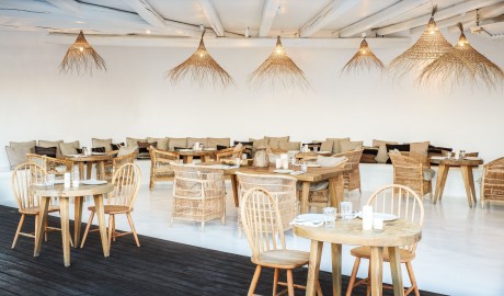 San Giorgio Mykonos Greece Design Hotels San Giorgio Mykonos Tables In Greece
