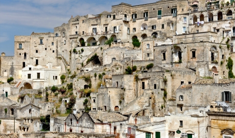 Tantio Le Grotte Della Civita Matera Italy Design Hotels Tantio Le Grotte Della Civita Village View Architecture M 05 R