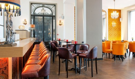 The Dominican (Brussels, Belgium) | Design Hotels™