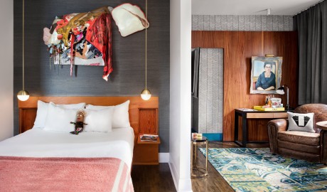 The Drake Hotel Toronto Canada Boutique Design Hotels