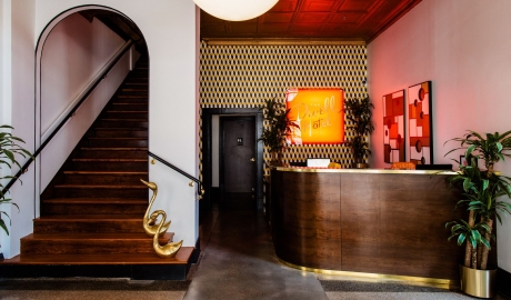 Chattanooga Interior Design the dwell hotel ( chattanooga, united states ) | design hotels™ Chattanooga Interior Design the dwell hotel ( chattanooga, united states ) | design hotels™