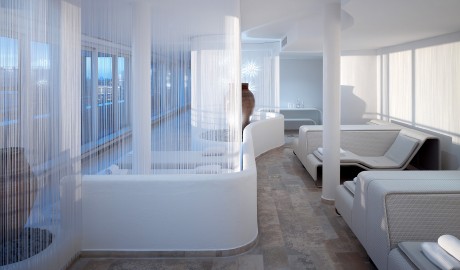 The Mandala Hotel Berlin Germany Design Hotels The Mandala Lounge In Berlin