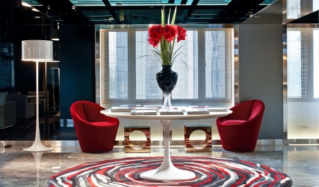 The Mira Hong Kong Red In China The Mira Hong Kong Red In China