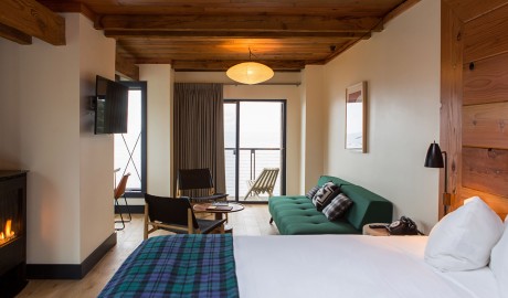 Timber Cove Resort Jenner United States Design Hotels