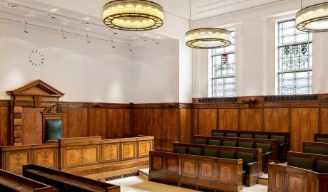 Property details for 3 Old Town Hall Apartments 19 Spa Road ...