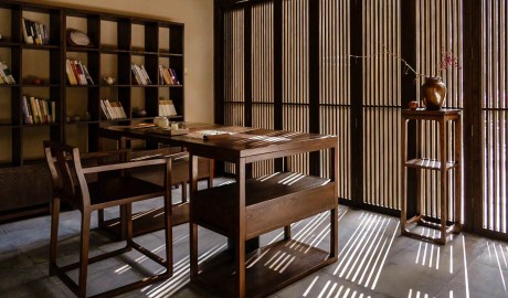 Tsingpu Tulou Retreat Zhangzhou China Boutique Design - 
