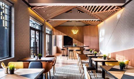 Vue Hotel Houhai Beijing Beijing China Design Hotels - 