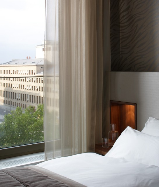 Architecture & Design at Cosmo Hotel Berlin Mitte - Design Hotels™ Architecture & Design at Cosmo Hotel Berlin Mitte - Design Hotels™