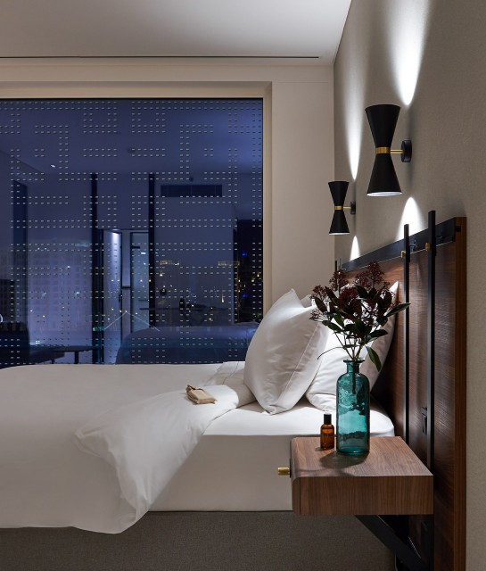 Form Hotel Dubai United Arab Emirates Boutique Design Hotels