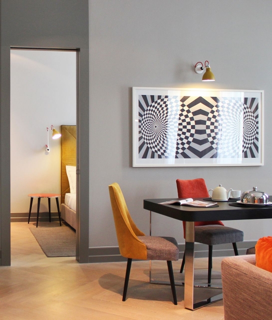 H15 Boutique Hotel Warsaw Poland Design Hotels