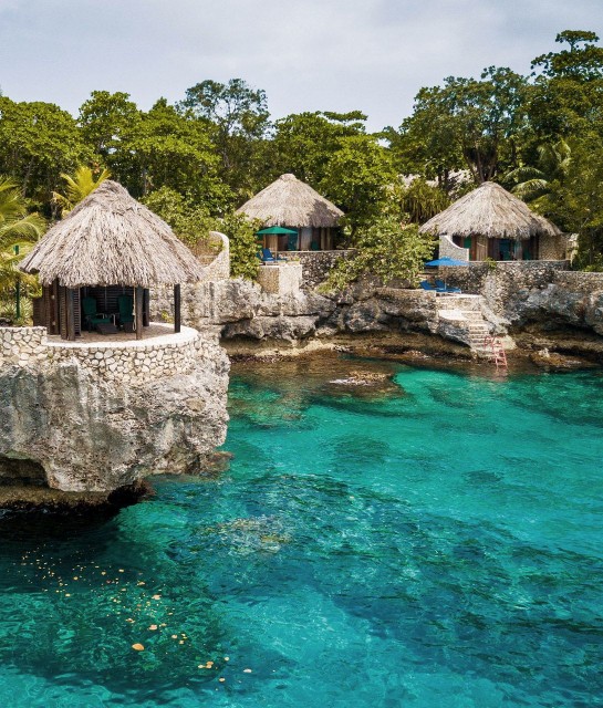 rockhouse hotel (negril, jamaica) design hotels™