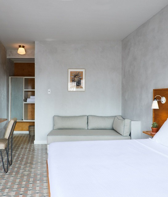The Drifter New Orleans Usa Boutique Design Hotels