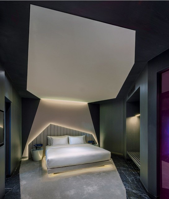 Vue Hotel Houhai Beijing Beijing China Design Hotels - 