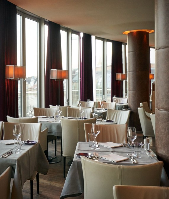 Architecture & Design at Do & Co in Vienna, Austria Design Hotels™