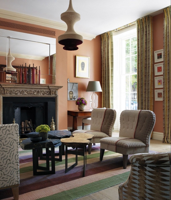 Dorset Square Hotel London Uk Design Hotels Dorset Square Interior In London