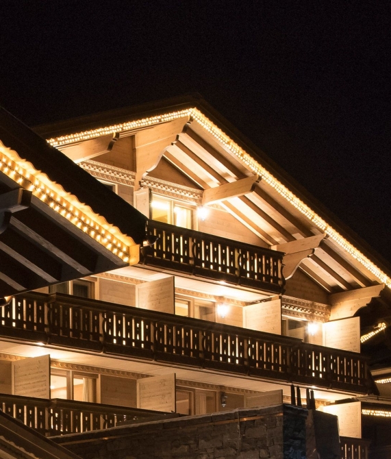 Hôtel de Rougemont & Spa ( Rougemont, Switzerland ) Design Hotels™