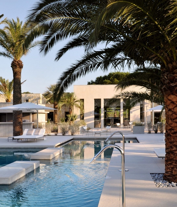 Architecture & Design at Hôtel Sezz Saint-Tropez - Design ...