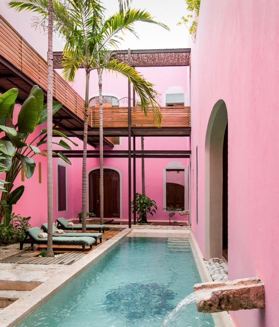 Rosas & Xocolate (Merida, Mexico) | Design Hotels™