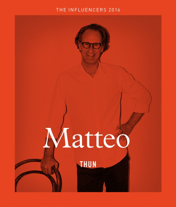 Design Hotels™ meets Matteo Thun, Architect and Influencer