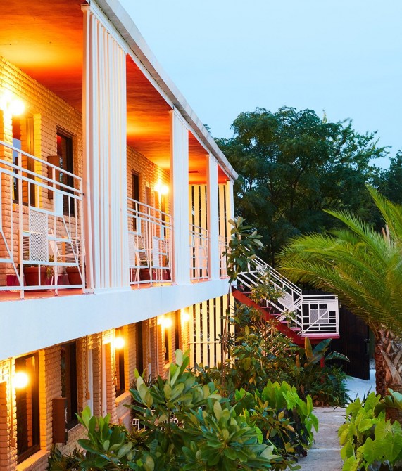 The Drifter New Orleans Usa Boutique Design Hotels The Drifter Exterior In New Orleans Interior Design