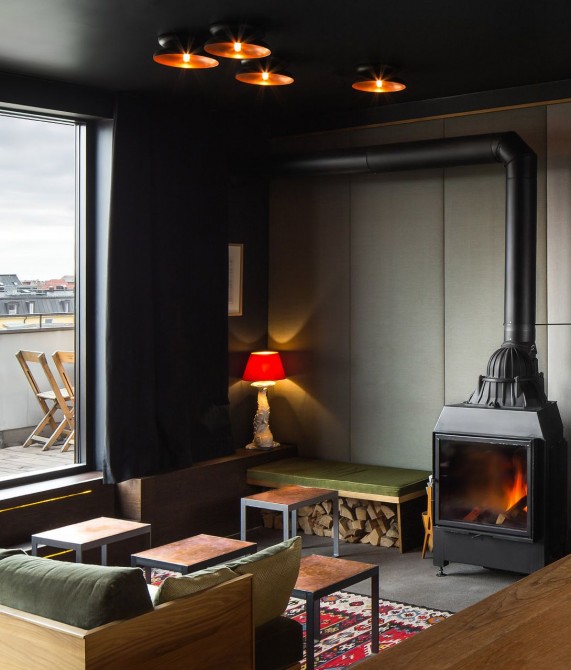 Architecture & Design at The Flushing Meadows Hotel Design Hotels™