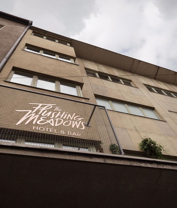 Architecture & Design at The Flushing Meadows Hotel Design Hotels™