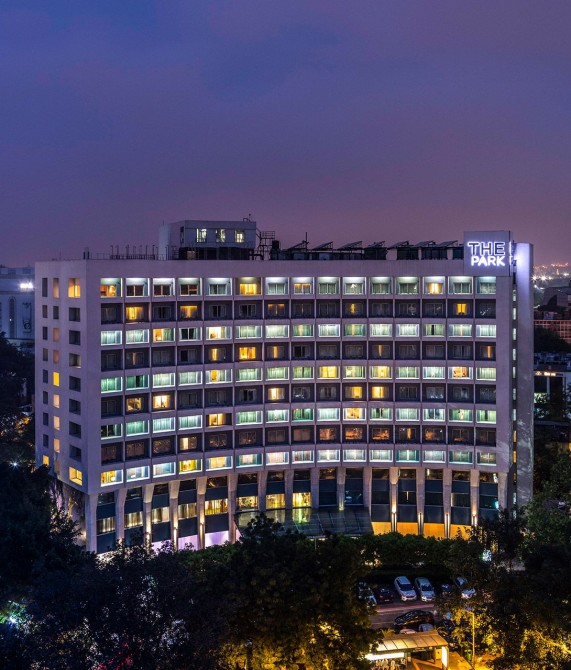 The Park New Delhi (India) | Design Hotels™