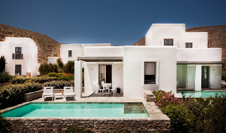 Anemi hotel folegandros island greece design hotels for Design hotel greece
