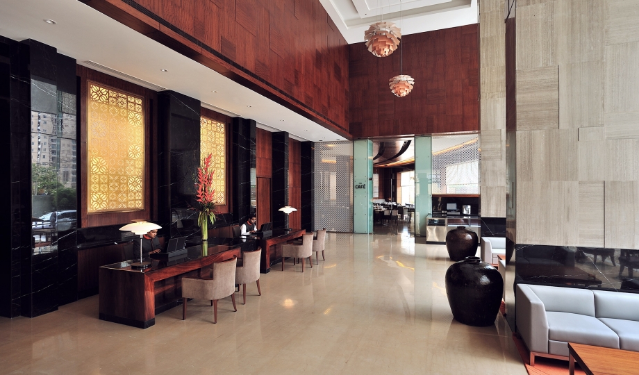 Anya Hotel Gurgaon India Design Hotels